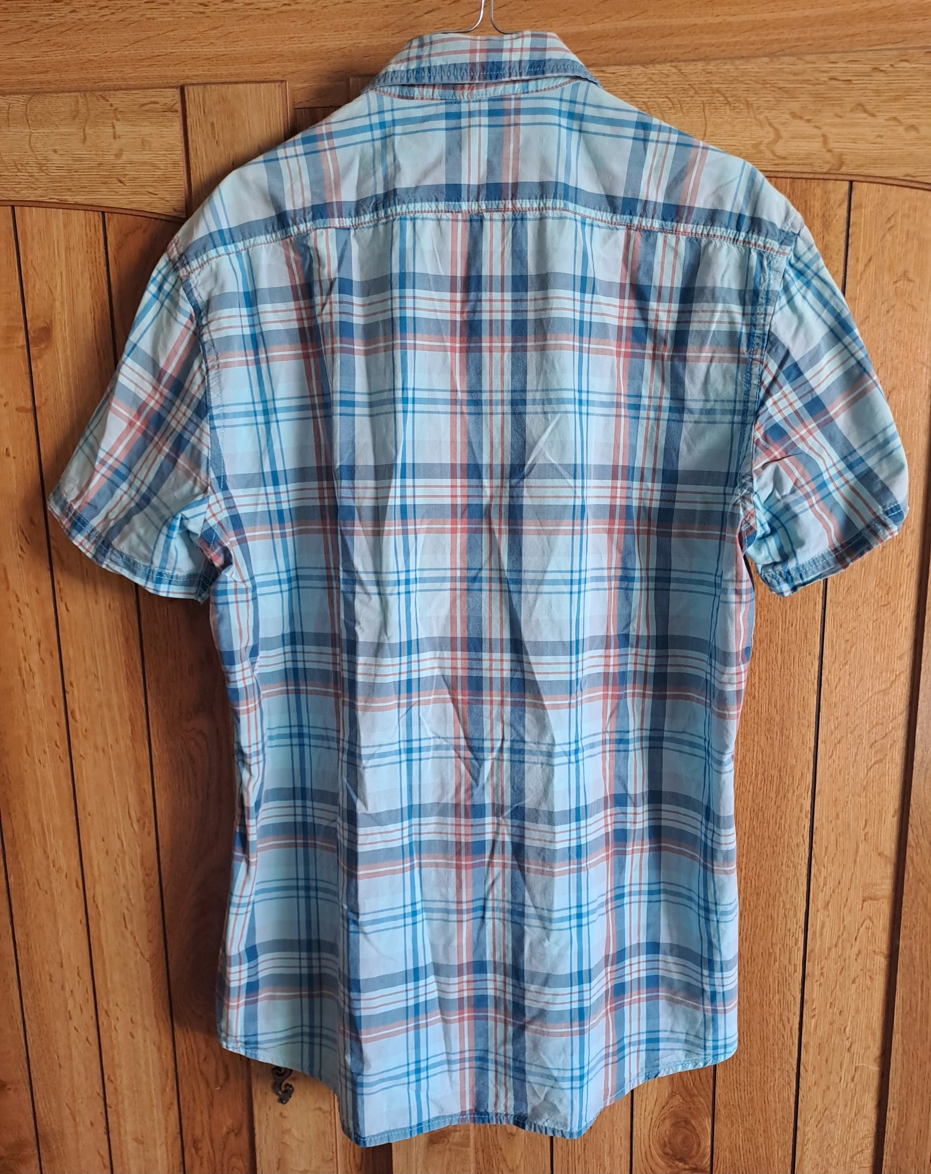 Short-sleeved shirt – photo 2